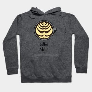 Coffee Addict Hoodie